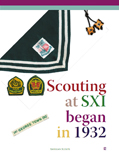 History of Scout movement in SXI